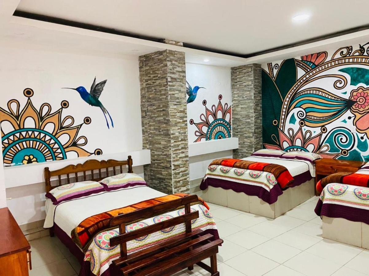 K&M Hotel Ксилитла Екстериор снимка