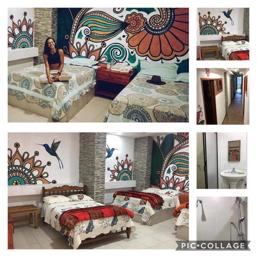 K&M Hotel Ксилитла Екстериор снимка