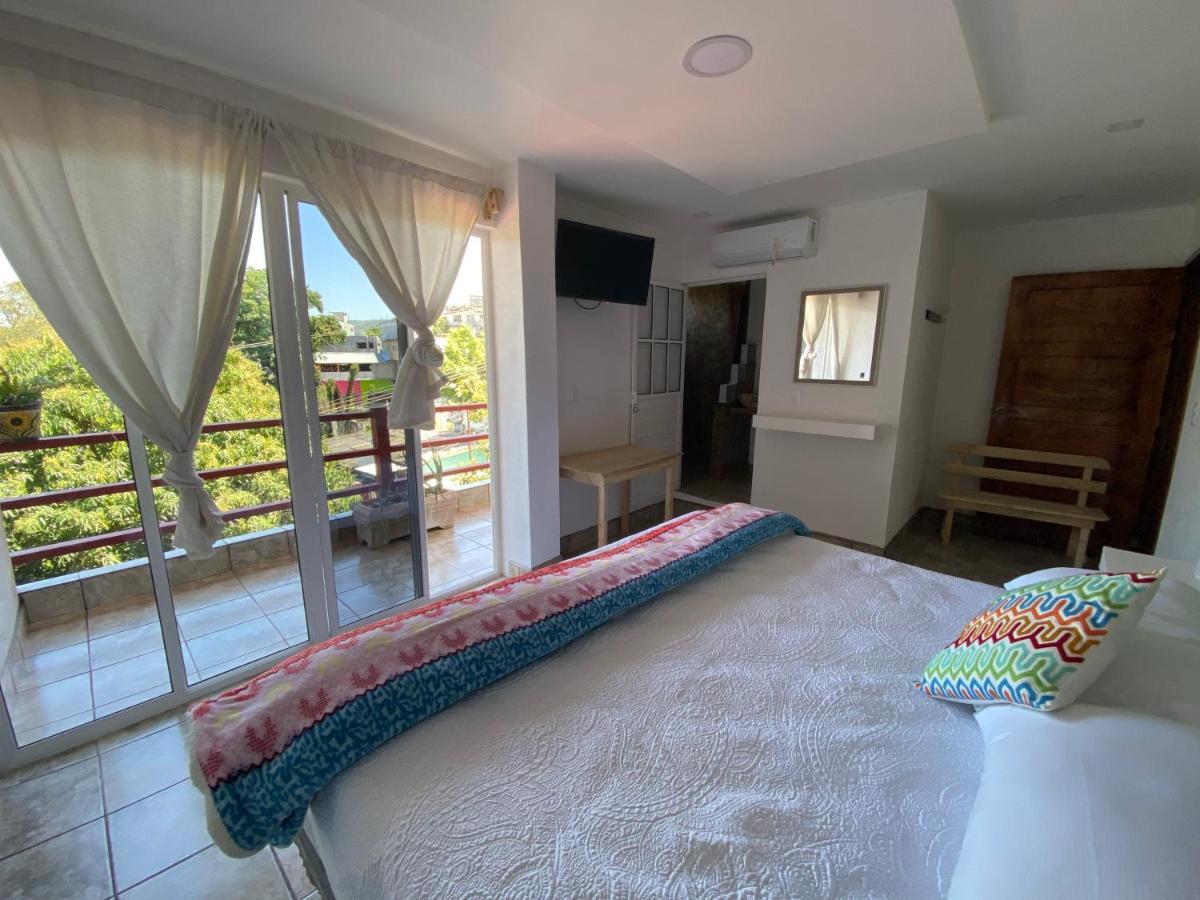 K&M Hotel Ксилитла Екстериор снимка