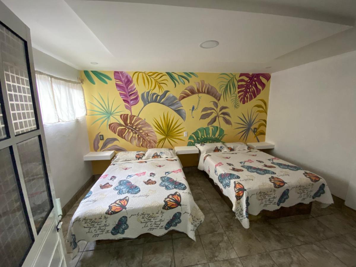 K&M Hotel Ксилитла Екстериор снимка