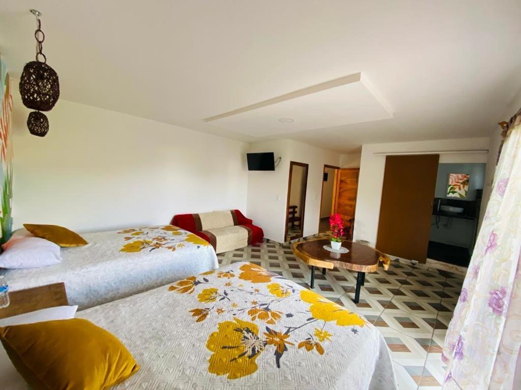 K&M Hotel Ксилитла Екстериор снимка